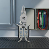 Multifunction Wire Tool Anti-Slip Handle Multi-Function Wire