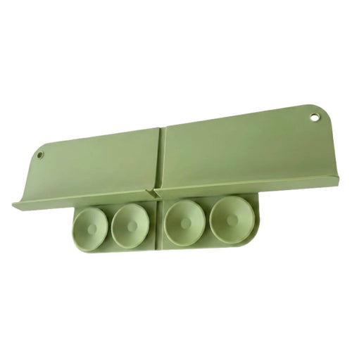Sink Splash Guard with Suction Cups Matte Sink Splash Guard Flexible