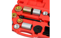 14 Pieces Rear Shaft Bushing Tool Multi-Specification for Garage, DIY Hobbyists