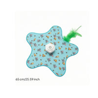 Interactive Cat Toy Indoor Automatic Cat Toy for Cats