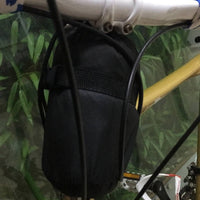 简易式装车袋(拆前后轮)公路车700C  26寸皆可通用 自行车装车袋