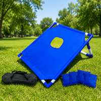 bean bag toss game set