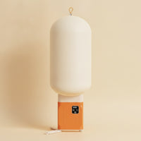 Travel Drying Machine No-Install Portable Dryer Compact Clothes Dryer for Students