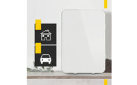 Car Mini Fridge 8 L Portable Car Fridge Household Appliance Compact Front-Opening Door