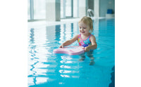Thickened Swim Training Board Easy-Grip Training Kickboard Lightweight Kick Board Safe for Swimmers