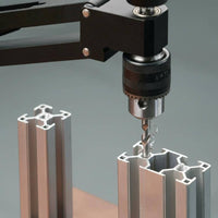 Tapping Cantilever Bracket Precision Positioning Threading Guide Arm Self Centering Adjustable Guide for DIY Users