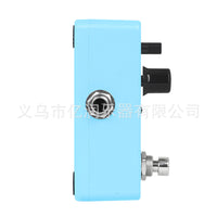电吉他单块OVERDRIVE 超速传动效果器数字模拟电吉他效果器踏板