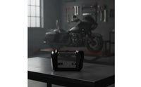 Motorcycle Oil Cooler Cover Ventilated Oil Heat Exchanger Guard with Mesh Low-Profile for Long-Distance Riders