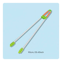 Garbage Grabber Aluminum Alloy Trash Grabber Eco-Friendly for Workers