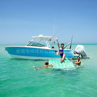XPE Floating Mat for Water Sports, Non-Inflatable