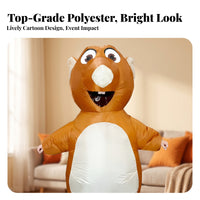 Hilarious Cartoon Costume