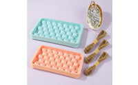 Easy Demolding Fruit Soap Mold Kit Unique Gift Idea Craft Supplies for Bathroom