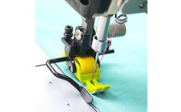 Border Guide Presser Foot Multi-Purpose Roller Presser Foot Even Feeding