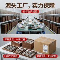 首饰盘看货盘戒指托盘手镯展示手串耳钉耳环珠宝手链饰品首饰盒