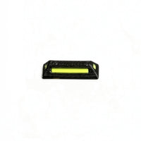 Miniature Parking Stopper 1:64 Scale Dollhouse Parking Barrier Low-Height