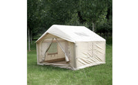 Inflatable Tent Quick Setup Inflatable Shelter Spacious for Campers, Families, Camping, Upscale Camping, Backyard