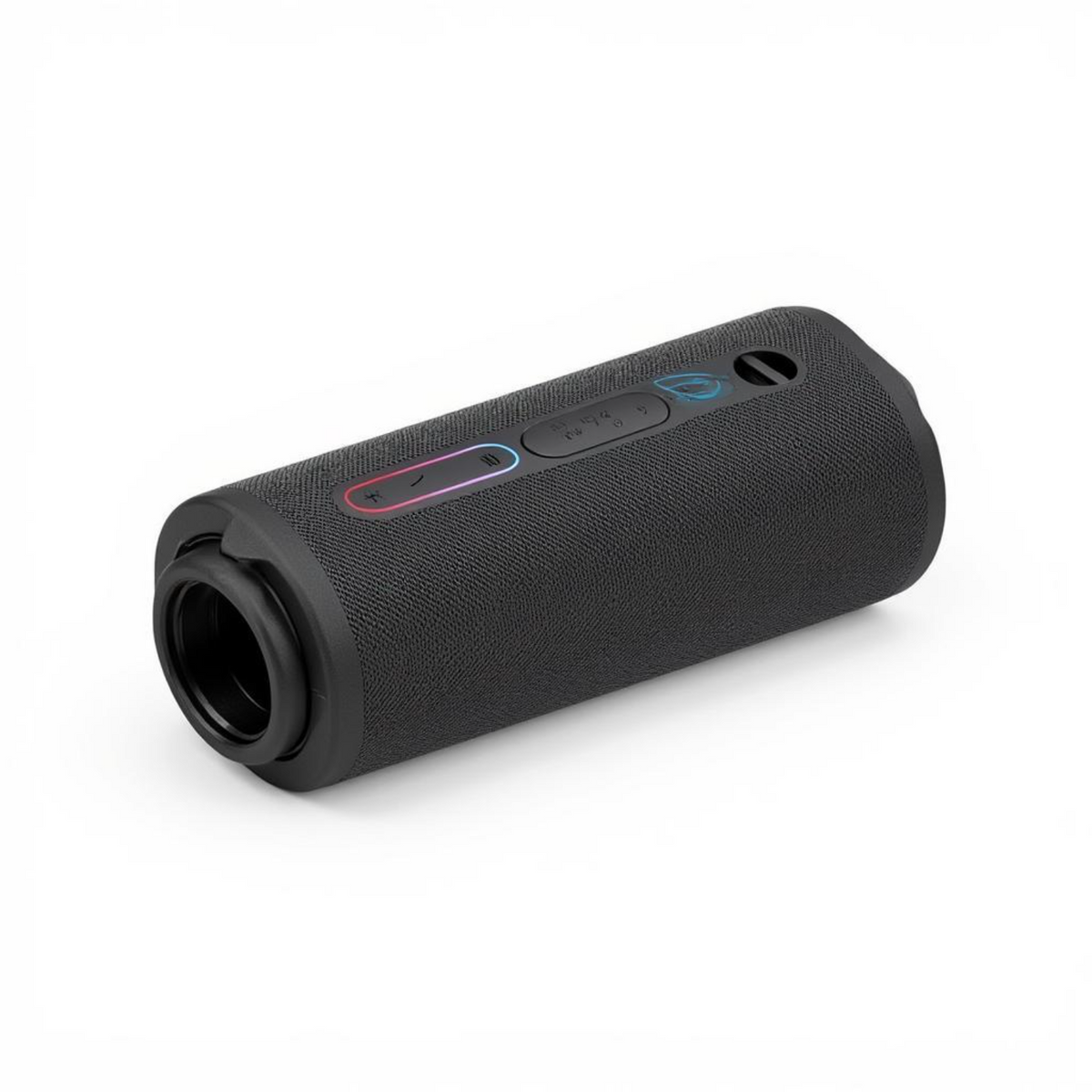 Waterproof speaker with deep bass