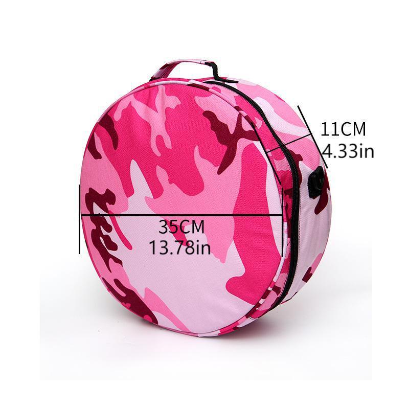 Pink Camouflage