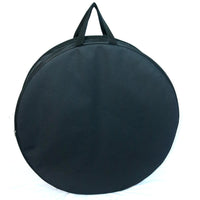 Bike Wheel Storage Bag 70cm Two-Wheeler Wheel Bag Shielded for Cyclists, Commuters
