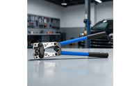 Cable Lug Crimping Tool Manual Wire with Adjustable Die Long-Lasting