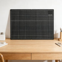 Foldable Mat Thick & Long-Lasting A3-Sized Gridded Board Portable