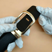 Retail Belt Hook Heavy Duty Leather Strap Hanger Long-Lasting for Shop