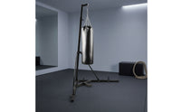 Foldable Boxing Stand Space-Saving Boxing Stand Featuring Triangular Base Stable