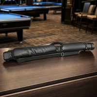 Pyramid Billiard Rod Sleeve Cylindrical Billiard Rod Sleeve Padded for Tournaments, Practice