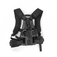 Dive Cylinder Backplate Anti-Skid Design Single Air Bottle Support Long-Lasting