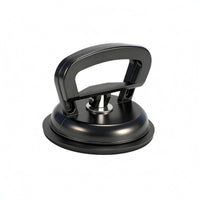 Vacuum Suction Cup Clamp Support Handheld Lifting Tool Lever Lock