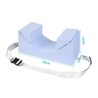 Wheelchair Headrest High Elasticity Head Stabilizer Washable for Elderly