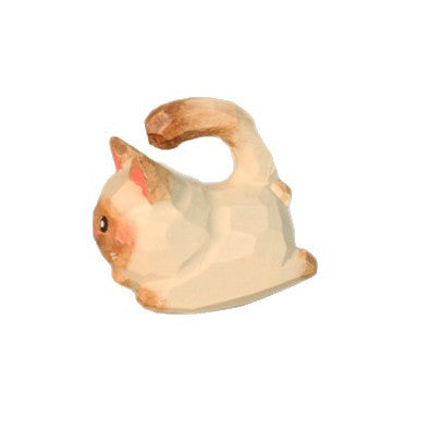 Tail-up Cat