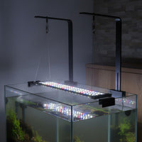 L-Shaped Light Hanger Aluminum Alloy Aquatic Plant Light Bracket