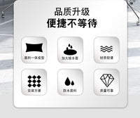 中央空调清洁接水袋天花机清洁罩加厚防水耐磨清洗罩衣专用洗空调