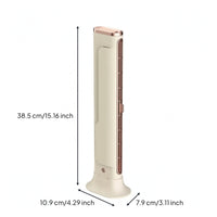 Cage Fan with Hanging Hook Slim Pet Cooling Fan 3-Speed for Cats