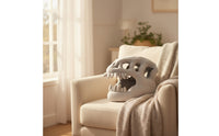 Dinosaur Skeleton Hat Novelty Dinosaur Skeleton Headpiece Soft for Teens, Cosplayers
