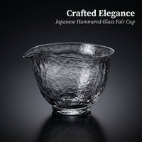 Glass Gong Dao Bei Tea Server, 210ml
