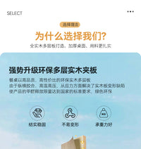 简约现代快餐店餐桌椅组合小吃面馆饭店餐厅快餐桌食堂商用桌椅子 【木面板+不锈钢脚】60cm方桌