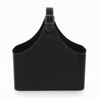Tote Basket with Handle Large Storage Basket with Handle Portable