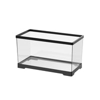 Turtle Tank with Basking Platform and Filter for Small Turtles