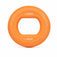 Hand Grip Band Silicone Grip Band with Textured Surface Hand Gripper Washable Finger Exerciser Non-Slip for Beginners