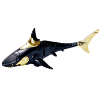 2.4G Remote Control Shark Toy Water Spraying Bionic Electric Water Toy for Boys