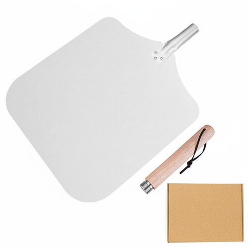 Pizza Peel Easy Storage Cake Lifter Cooking Tool for Home Cooks