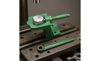 Irregular Workpiece Clamp Quick Action Clamping Fixture Screw Operated