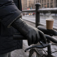 Touchscreen Winter Thermal Waterproof Driving Gloves for Men and Women