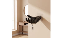 Hand Shaped Soap Holder Sculptural Wall Hook for Entryway, Washroom, Kitchen
