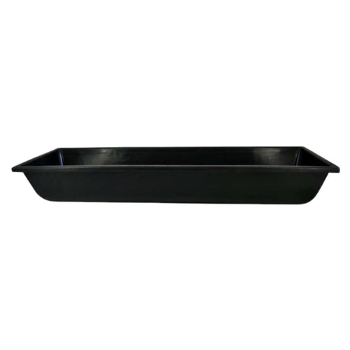 Plastic Livestock Trough Thickened Walls Rectangular Livestock Trough