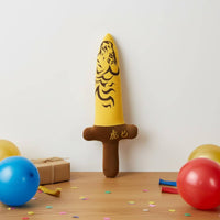 Stuffed Toy Joke Gift Stuffed Wacky Abstract Quirky Novelty Gadget for Friends