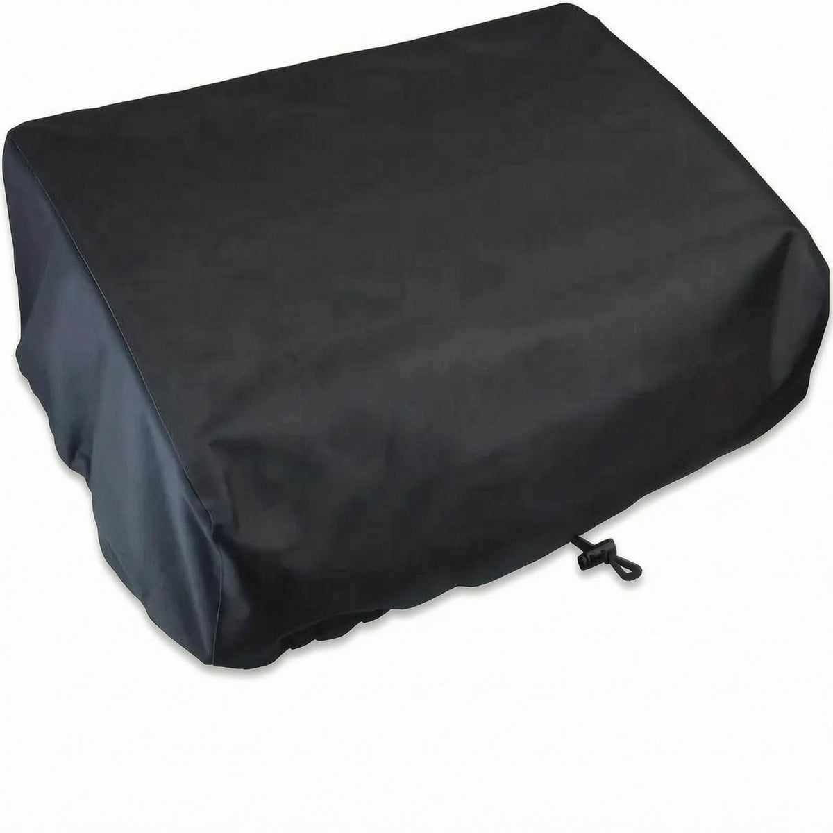 Drawstring Griddle Cover Shielded Appliance Wrap Sewn Seams