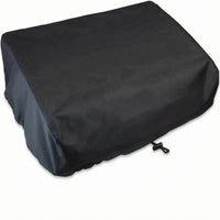 Drawstring Griddle Cover Shielded Appliance Wrap Sewn Seams